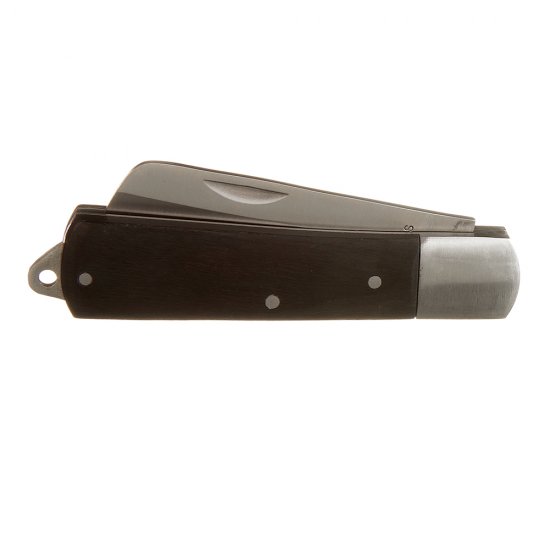 Нож 115/200 мм КВТ НМ-01 для удаления изоляции (57596)