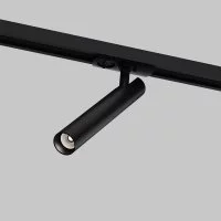 Трековый светильник MAYTONI Focus T LED 6W Алюминий Черный