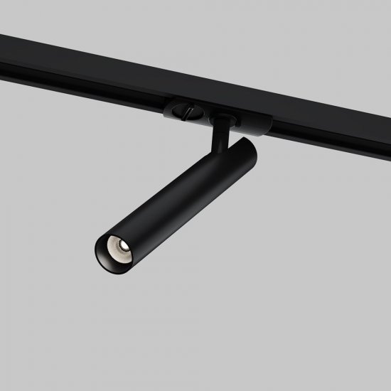Трековый светильник MAYTONI Focus T LED 6W Алюминий Черный