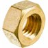Шестигранная гайка DINFIX DIN 934, латунь М 8 50 шт