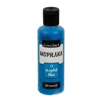 Морилка Love2art LAS-80 80 мл, 13 голубой
