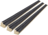 Дверная коробка телескопическая Artens Дукато 2090x70x32 мм Hardflex ламинация цвет акация (комплект 3 шт.)