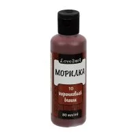 Морилка Love2art LAS-80 80 мл, 10 коричневый