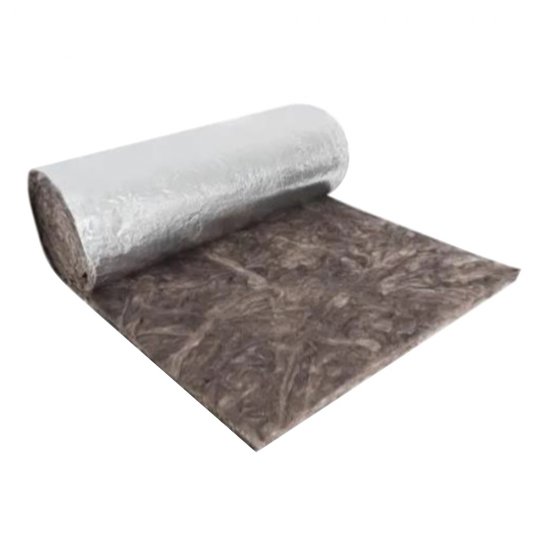 Утеплитель отражающий ТеплоKnauf Баня 50х1200х12500 мм 15 кв.м