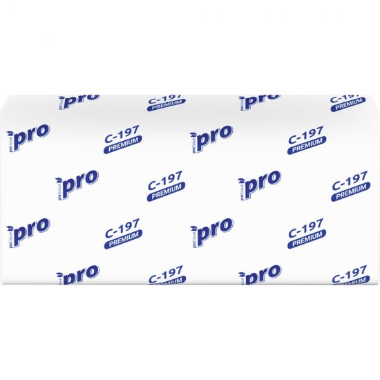 Бумажные полотенца Protissue С197