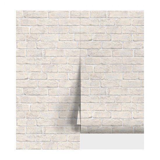 Обои горячего тиснения WallSecret The Wall 1,06x10,05