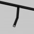Трековый светильник MAYTONI Focus T LED 6W Алюминий Черный