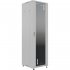 Напольный универсальный серверный шкаф NTSS NTSSR 32U 600x600мм, 4 профиля 19, двери стекло и сплошная металл, боковые стенки съемные, регулируе