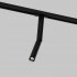 Трековый светильник MAYTONI Focus T LED 6W Алюминий Черный