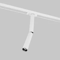 Трековый светильник MAYTONI Focus T LED 6W Алюминий Белый