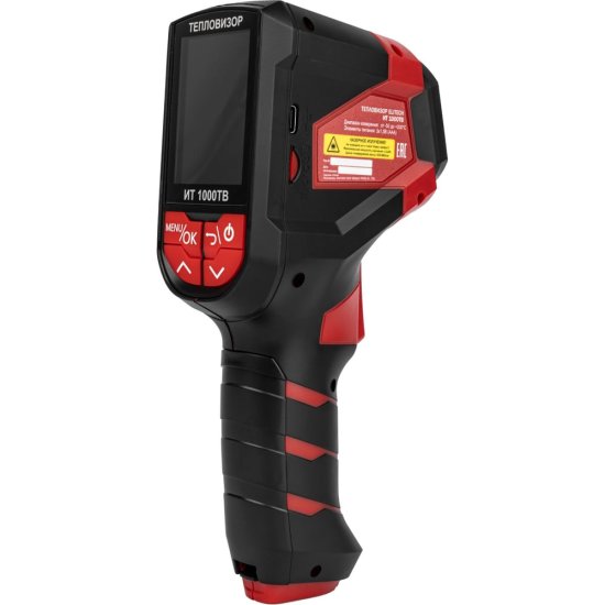 Тепловизор Elitech ИТ 1000ТВ
