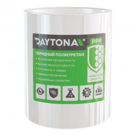Сверхпрочная защитная бронепленка для велосипеда Daytona MP1376015030