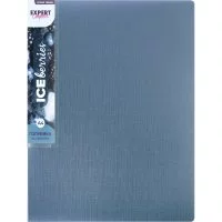 Папка Expert Complete 40 л., A4, 600 мкм, 20 мм, Trend ICEberries, голубика EC211720071