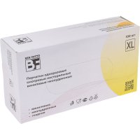 Перчатки одноразовые Ben Fatto 25936