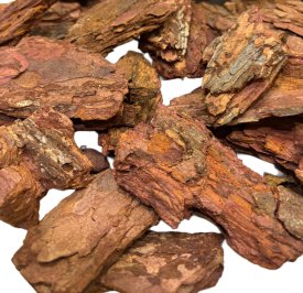 Кора ангарской сосны фракция 5-10 60 л