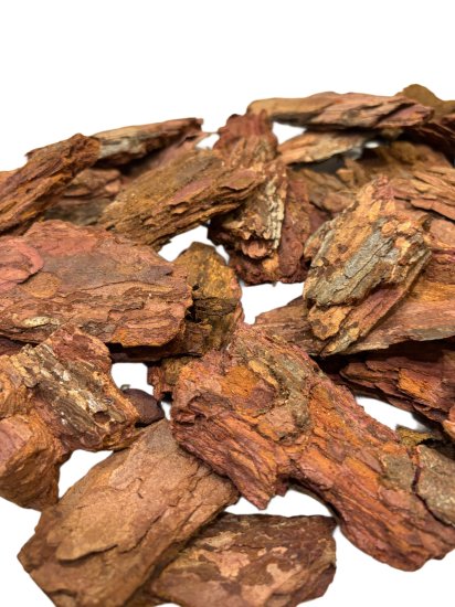 Кора ангарской сосны фракция 5-10 60 л