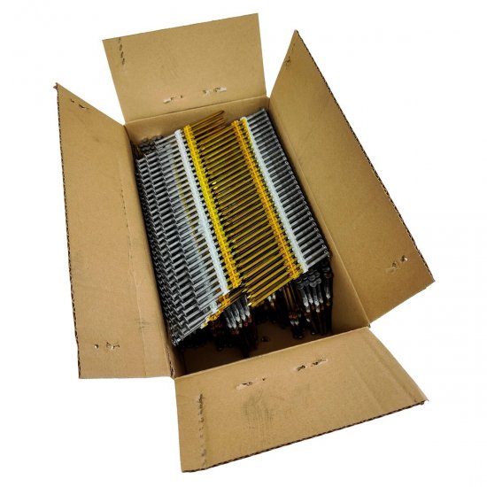 Гвозди реечные Finka для гвоздезабивного пистолета 3,1х90 мм (1500 шт.)