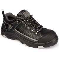 Полуботинки СОЮЗСПЕЦОДЕЖДА BAZALTRON (БАЗАЛЬТРОН) с композитным подноском графит, 46