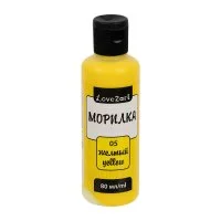 Морилка Love2art LAS-80 80 мл, 05 желтый