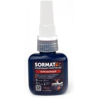 Герметик для резьбовых соединений SORMAT 502 15 мл