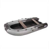 Килевая моторная лодка Ковчег Пилот 360 БС
