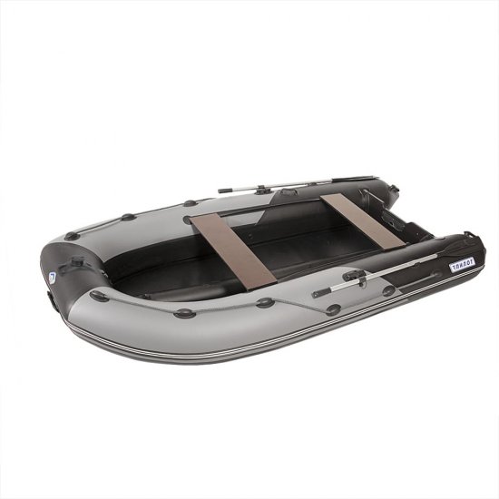 Килевая моторная лодка Ковчег Пилот 360 БС