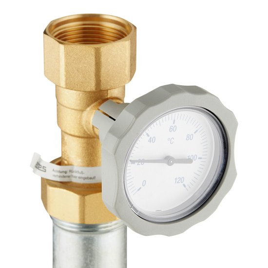 Насосная группа Meibes МК 1 1/4 ВР(г) х 1 1/2 НР(ш) без насоса (M66832EARU)