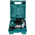 Дрель-шуруповерт аккумуляторная ударная Makita HP488D002, 18 В Li-ion 2x1.5 Ач