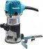 Фрезер сетевой кромочный Makita RT0702CX2, 710 Вт