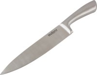 Нож поварской Mallony Maestro MAL-02M лезвие 20 см цвет серебристый