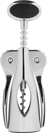 Штопор Mallony Moderno сплав цинка цвет серебристый