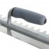 Гладилка зубчатая Hardy Profi серия 31 (0800-313816) 380x100 мм зуб 16(20)x16(20) мм с двухкомпонентной профилированной ручкой