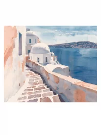 Картина Красота тира 50x40 см