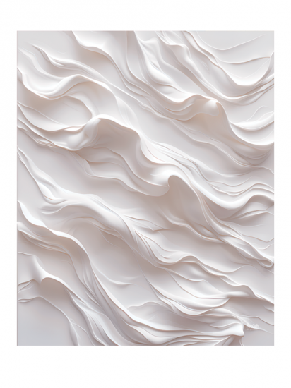 Картина Драпировка 40x50 см