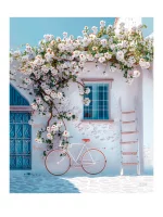 Картина Европейская красота 40x50 см