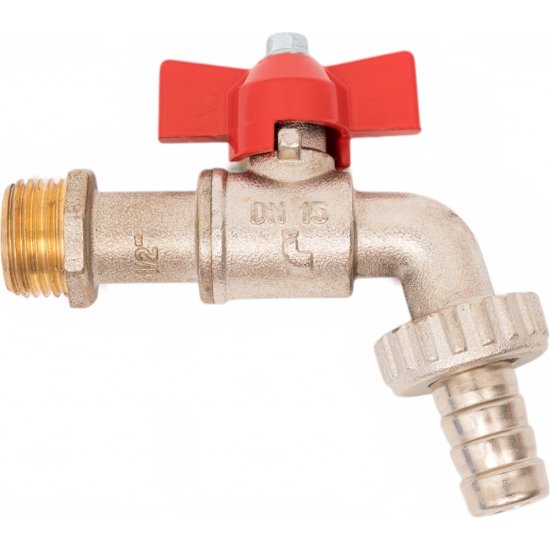 Сливной шаровой кран ITAP GAR