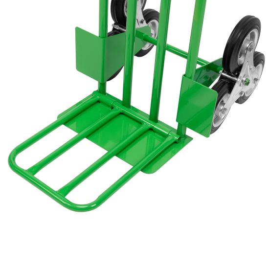 Тележка ручная 6 колес 200 кг