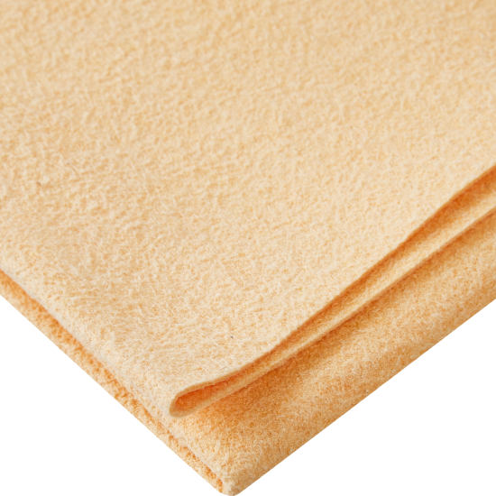 Салфетка универсальная для уборки Fox Chemie замша 40x48 см