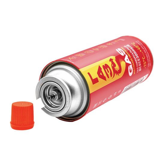 Баллон газовый универсальный всесезонный 0,52 л