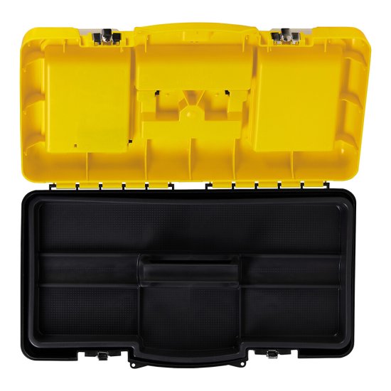 Ящик для инструментов Zalger с лотком 555х295х265 мм (ML 04)