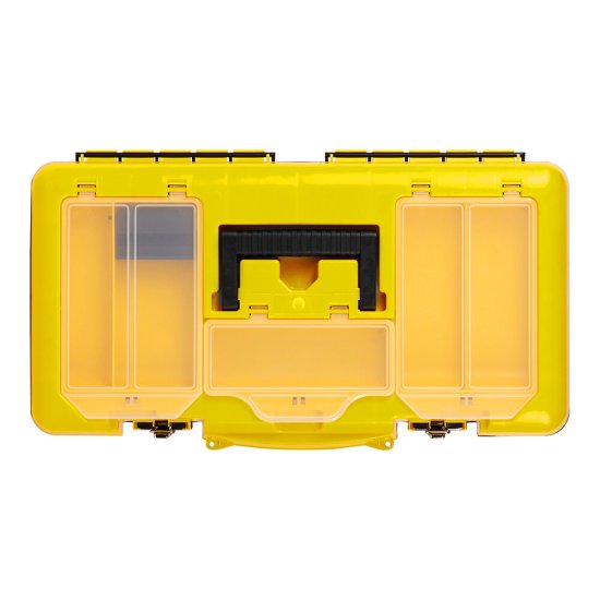 Ящик для инструментов Zalger с лотком 555х295х265 мм (ML 04)