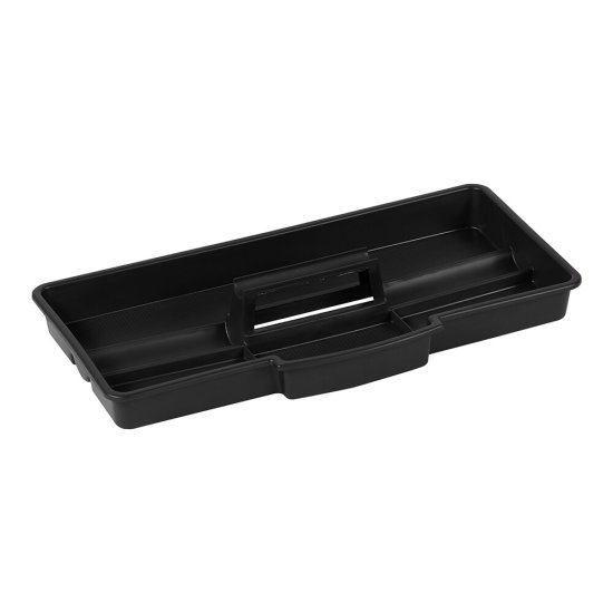 Ящик для инструментов Zalger с лотком 555х295х265 мм (ML 04)