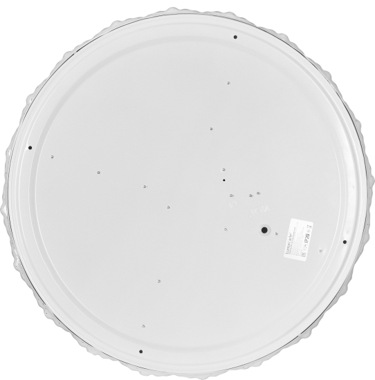 Светильник настенно-потолочный LED Lumin Arte Daisy CLL54 90 Вт с пультом д/у 58 м² регулируемый белый свет цвет белый