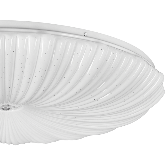 Светильник настенно-потолочный LED Lumin Arte Daisy CLL54 90 Вт с пультом д/у 58 м² регулируемый белый свет цвет белый