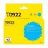 Картридж для Epson Stylus C91 CX4300 TX106 TX117 T2 IC-ET0922