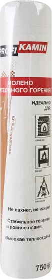 Полено длительного горения ПрофиКамин