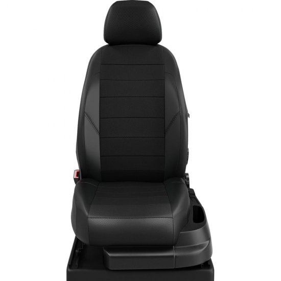 Авточехлы для Suzuki Grandvitara с 2006-2015 джип 3-х дверка AVTOLIDER1 SZ25-0303-EC01