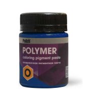 Колеровочная паста Смола-Стекло Полимер О 50 гр Синий
