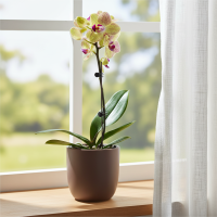 Фаленопсис микс 1 ствол ø9 h25 см