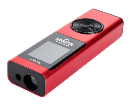 Дальномер лазерный Elitech ЛД 80Л, 80 м